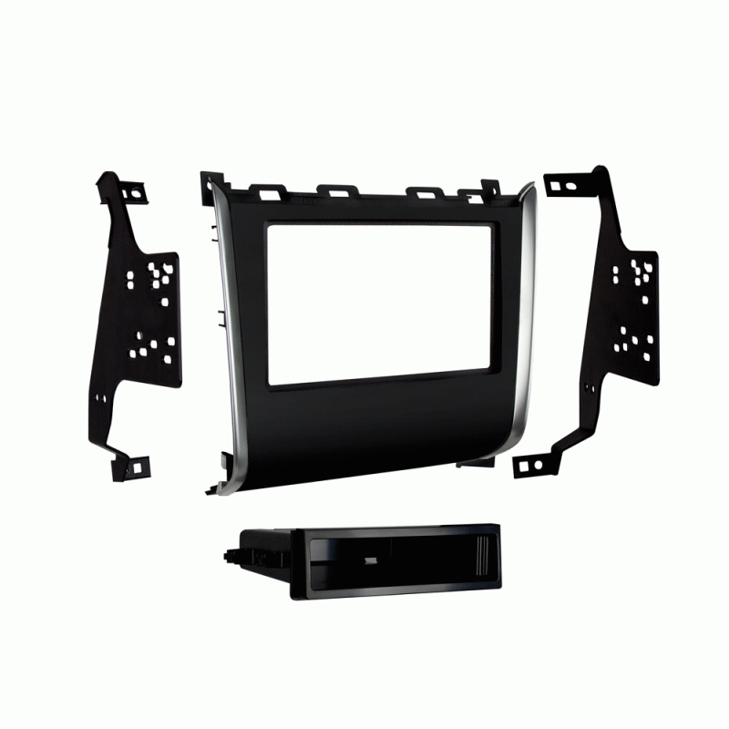 997626HG | Nissan Pathfinder (w/o NAV, w/Climate Above Radio) 2013-2016